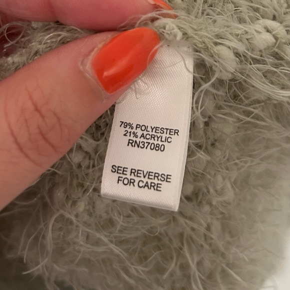 Cato Mock Neck Sweater - Picture 6 of 9